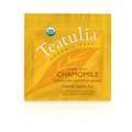 Teatulia Organic Teas Chamomile Wrapped Standard Tea, PK50 WST-CHAM-50